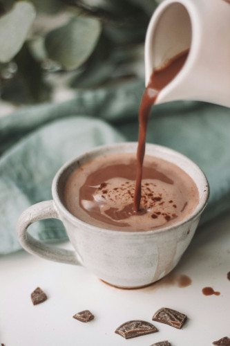 Cakey T Kitchen Diary: Five Ingredient Cocoa for Gut Health & Menopause— Free from Refined Sugar and&nbsp;Dairy